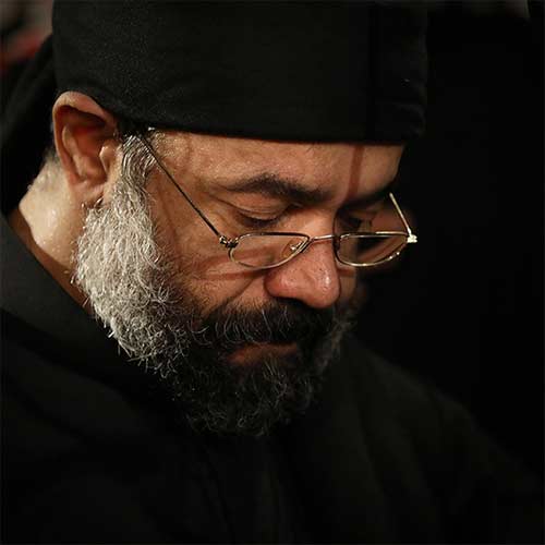 محمود کریمی من با غم خوشم مرحمه روی دردم